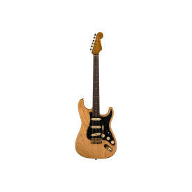 FENDER LIMITED EDITION CUSTOM SHOP '62 STRATOCASTER JOURNEYMAN RELIC AGED NATURAL