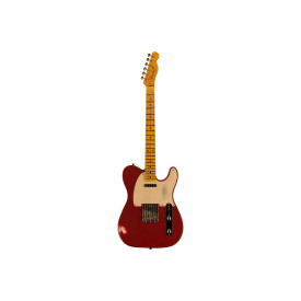 FENDER LIMITED EDITION CUSTOM SHOP '53 TELECASTER RELIC CIMARRON RED