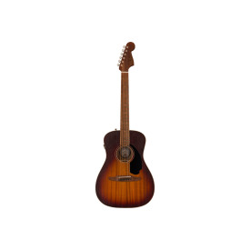 FENDER MALIBU SPECIAL HONEY SUNBURST