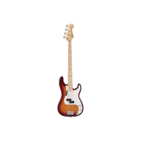 FENDER MADE IN JAPAN LIMITED INTERNATIONAL COLOR PRECISION BASS SIENA SUNBURST