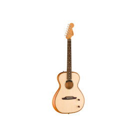 FENDER HIGHWAY SERIES PARLOR NATURAL