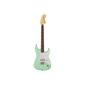 FENDER LIMITED EDITION TOM DELONGE STRATOCASTER SURF GREEN
