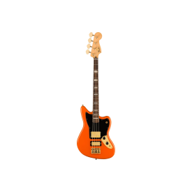 FENDER MIKE KERR JAGUAR BASS RW TIGERS BLOOD ORANGE (LIMITED)