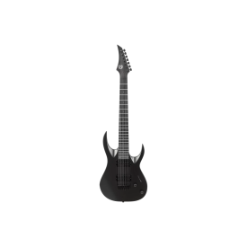 S BY SOLAR TYPE AB AB4.7C-E 7 STRING CARBON BLACK MATTE