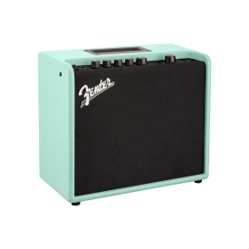 FENDER MUSTANG LT25 SURF GREEN