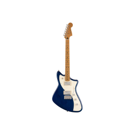FENDER PLAYER PLUS METEORA LTD SAPFIRE BLUE TRANSPARENT
