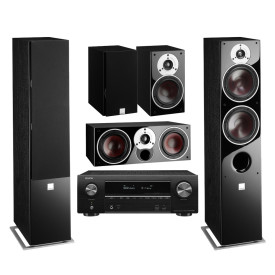 Denon AVR-X1500H + Dali Zensor 5.0 Set 3 7/1/vokal