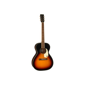 GRETSCH JIM DANDY CONCERT REX BURST