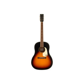 GRETSCH JIM DANDY DREADNOUGHT REX BURST