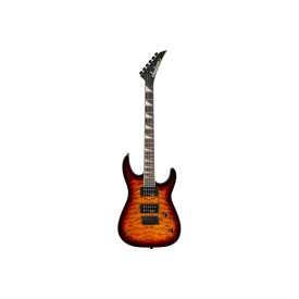 JACKSON JS20 DKQ 2PT TRANSPARENT TOBACCO BURST