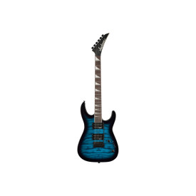 JACKSON JS20 DKQ 2PT TRANSPARENT BLUE