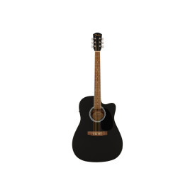 FENDER FA-25CE BLACK