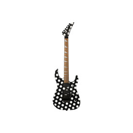 JACKSON X-SERIES SOLOIST POLKA DOT