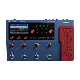 Hotone Audio Valeton GP-200X