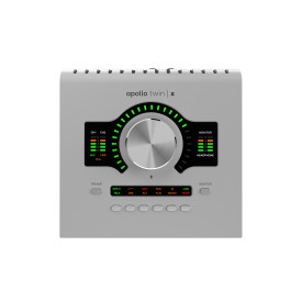 UNIVERSAL AUDIO Apollo Twin X Duo Gen 2 Studio+