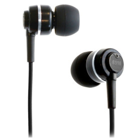 SoundMagic ES18 Black Silver