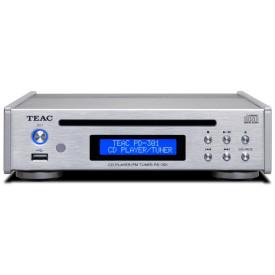 TEAC PD-301DAB-X/S