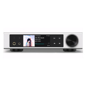 Matrix Audio Element i2 Silver