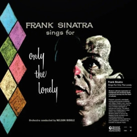 Frank Sinatra - Sings For Only The Lonely (2025) Vinyl LP