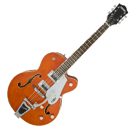 GRETSCH G5420T ELECTROMATIC HOLLOW BODY SINGLE CUT ORANGE STAIN