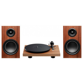 Triangle ELARA LN01A + Pro-Ject Debut EVO 2 Pick It MM EVO