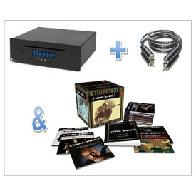 Pro-Ject CD Box DS SuperPack Black