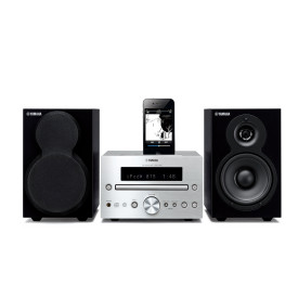 Yamaha PianoCraft MCR-232 Silver - Black