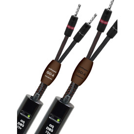 AUDIOQUEST GO-4 72DBS 2,4м пара