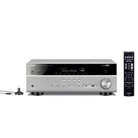 Yamaha RX-V581 Silver