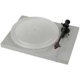 Pro-Ject DEBUT CARBON ESPRIT (2M-Red) Light Grey
