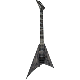 JACKSON PRO RHOADS RR24 EBONY FINGERBOARD CHARCOAL GREY