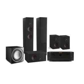 Marantz CINEMA 50 + set 5.1 DALI OPTICON 6 MK2