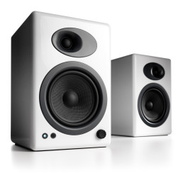 AudioEngine A5+ White