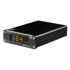 Topping D10s Black