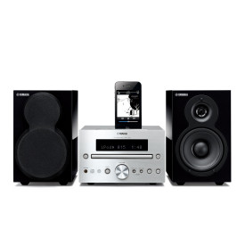 Yamaha PianoCraft MCR-332 Silver - Black