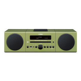 Yamaha MCR-042 Green