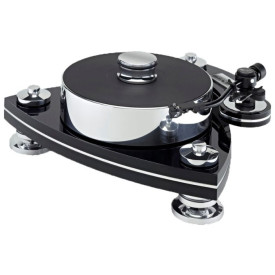 Transrotor CRESCENDO NERO (без тонарма и картриджа)