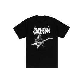 Jackson Skeletone T-Shirt Black XL