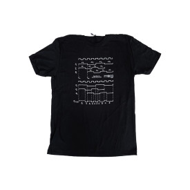 Moog Polyrhythms Tee Large