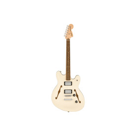 Fender Squier Affinity Series Starcaster Deluxe Olympic White