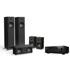 Pioneer VSX-534 Black + Jamo S 805 HCS