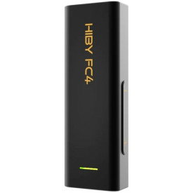 Hiby FC4 Black