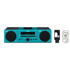 Yamaha MCR-140 Light Blue