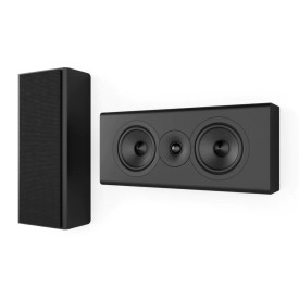 Acoustic Energy AE307² Matt Black