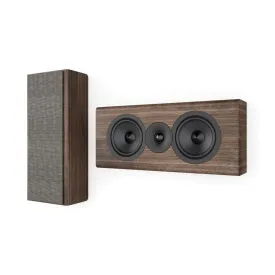 Acoustic Energy AE307² Walnut