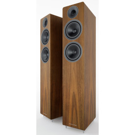 Acoustic Energy AE 309 Walnut wood veneer