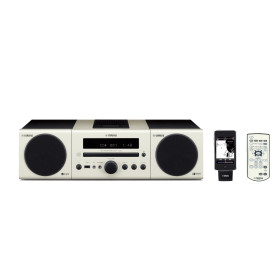 Yamaha MCR-140 White