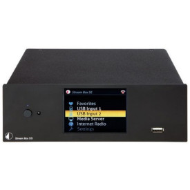 Pro-Ject Stream Box DS Black