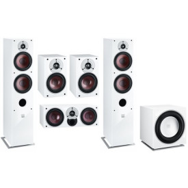 DALI Zensor 5 5.1 White set