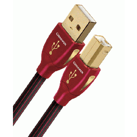AUDIOQUEST hd 5.0m, USB CINNAMON